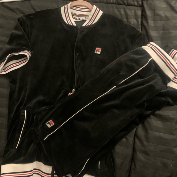 fila bronx jacket